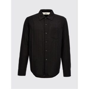 Si©Fr Shirt Men Black